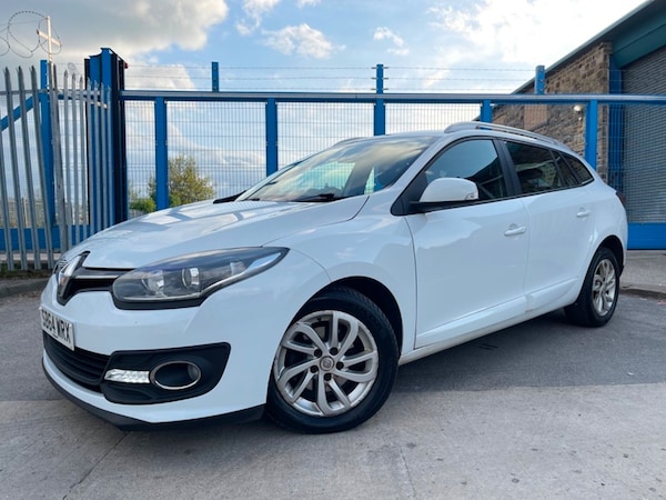 Used Renault Megane 2014 for sale - 74541501: Photo 3