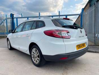 Used Renault Megane 2014 for sale - 74541501: Photo