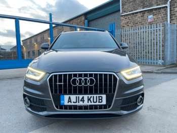 Used Audi Q3 2014 for sale - 74194593: Photo
