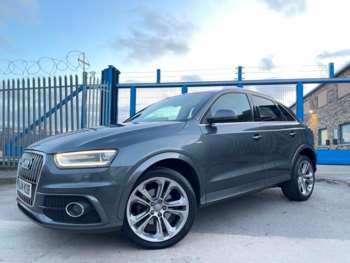 Used Audi Q3 2014 for sale - 74194593: Photo