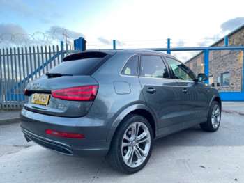 Used Audi Q3 2014 for sale - 74194593: Photo