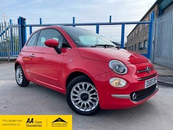 Used Fiat 500 2015 for sale - 75833313: Photo