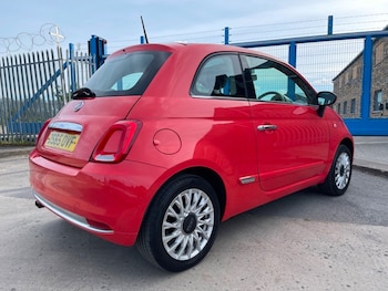 Used Fiat 500 2015 for sale - 75833313: Photo
