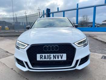 Used Audi A3 2016 for sale - 73507373: Photo
