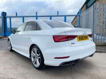 Used Audi A3 2016 for sale - 73507373: Photo