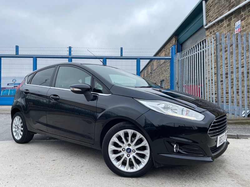 Used Ford Fiesta 2013 for sale - 76280595: Photo 1