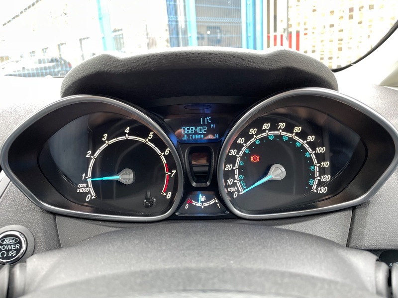 Used Ford Fiesta 2013 for sale - 76280595: Photo 18