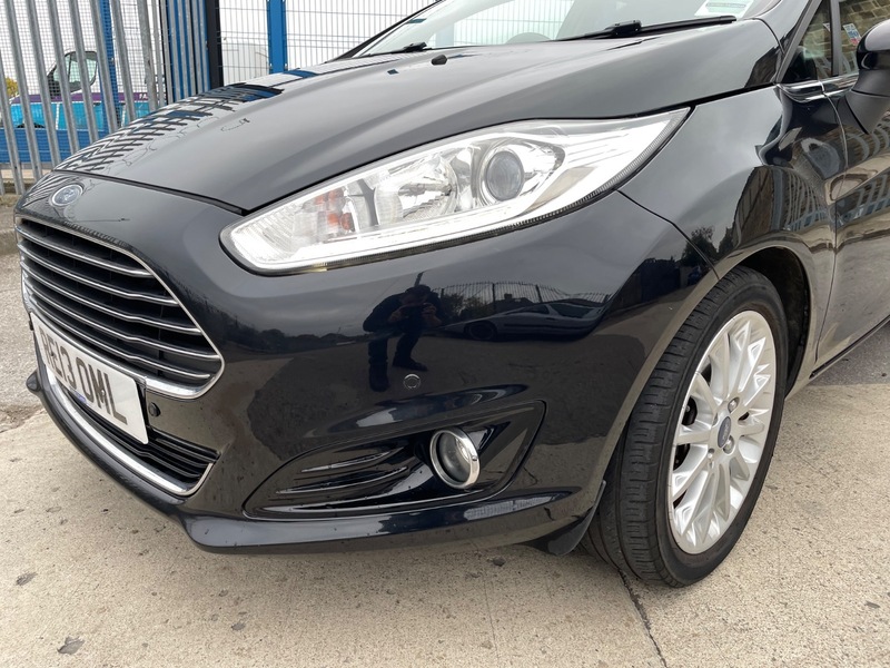 Used Ford Fiesta 2013 for sale - 76280595: Photo 22