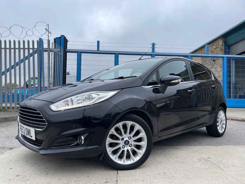 Used Ford Fiesta 2013 for sale - 76280595: Photo 3