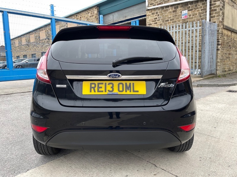 Used Ford Fiesta 2013 for sale - 76280595: Photo 5