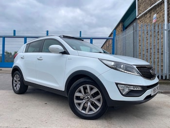 Used Kia Sportage 2015 for sale - 76093104: Photo