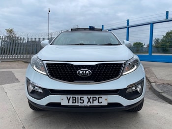 Used Kia Sportage 2015 for sale - 76093104: Photo