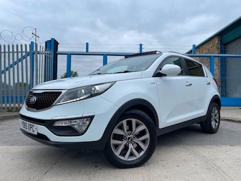 Used Kia Sportage 2015 for sale - 76093104: Photo