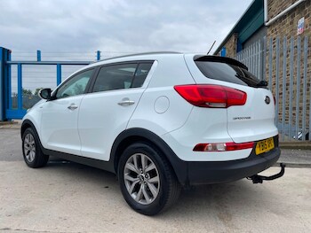 Used Kia Sportage 2015 for sale - 76093104: Photo