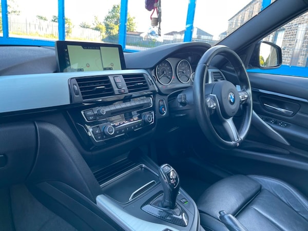 Used BMW 3 Series 2017 for sale - 75296500: Photo 11