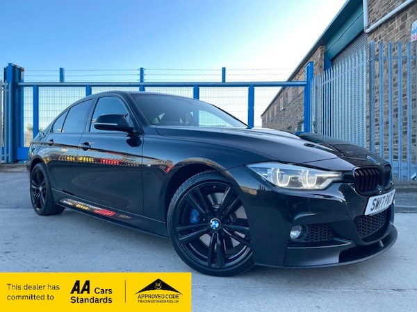 Used BMW 3 Series 2017 for sale - 75296500: Photo 1