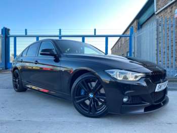 2017 - 335d xDrive M Sport 4dr Step Auto