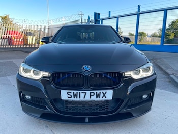 Used BMW 3 Series 2017 for sale - 75296500: Photo