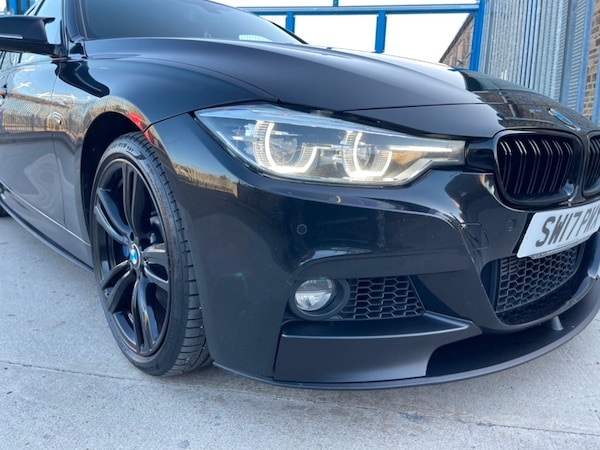 Used BMW 3 Series 2017 for sale - 75296500: Photo 35