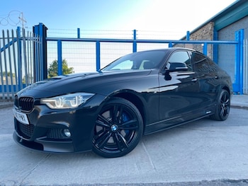 Used BMW 3 Series 2017 for sale - 75296500: Photo