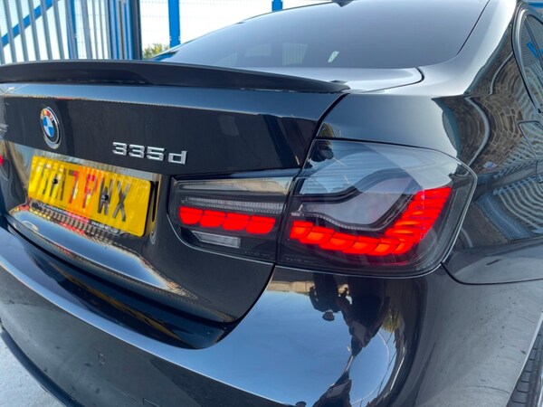 Used BMW 3 Series 2017 for sale - 75296500: Photo 40