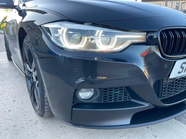 Used BMW 3 Series 2017 for sale - 75296500: Photo 45
