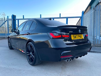 Used BMW 3 Series 2017 for sale - 75296500: Photo