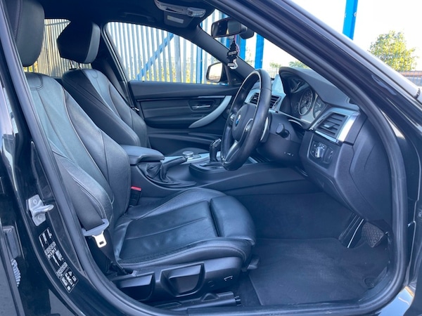 Used BMW 3 Series 2017 for sale - 75296500: Photo 8