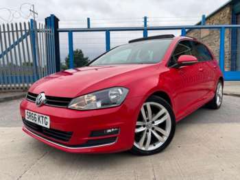 Used Volkswagen Golf 2016 for sale - 72031389: Photo