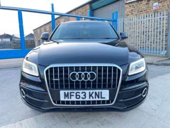 Used Audi Q5 2013 for sale - 73748819: Photo
