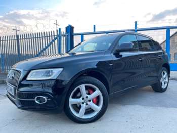 Used Audi Q5 2013 for sale - 73748819: Photo