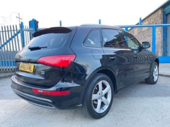 Used Audi Q5 2013 for sale - 73748819: Photo