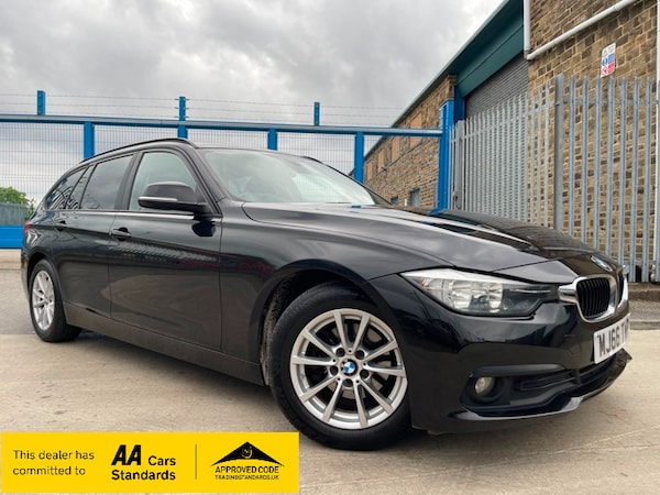 Used BMW 3 Series 2016 for sale - 74761563: Photo 1