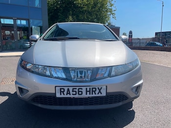 Used Honda Civic 2007 for sale - 75230828: Photo