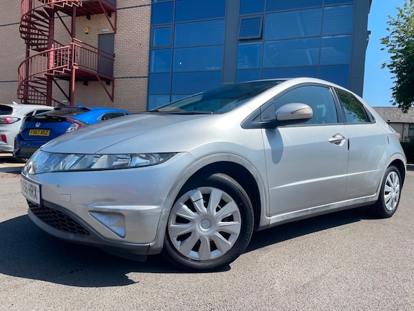 Used Honda Civic 2007 for sale - 75230828: Photo 3