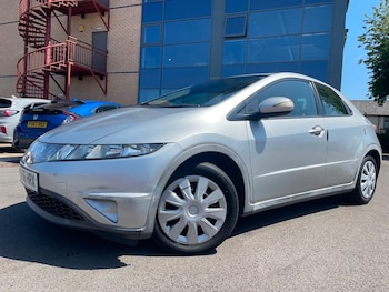 Used Honda Civic 2007 for sale - 75230828: Photo