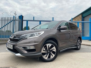 Used Honda CR-V 2016 for sale - 75516547: Photo