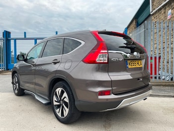 Used Honda CR-V 2016 for sale - 75516547: Photo