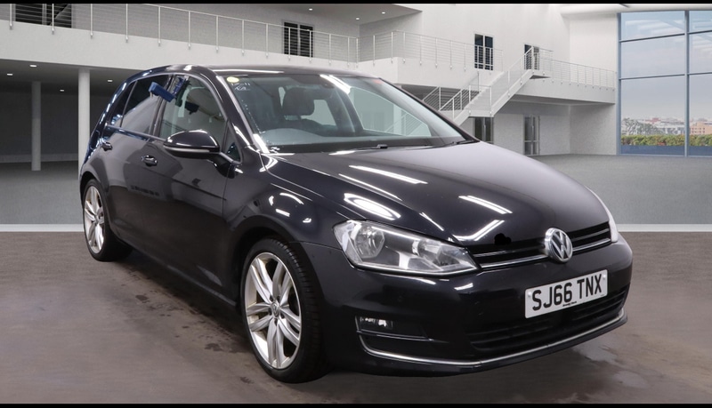 Used Volkswagen Golf 2016 for sale - 76631113: Photo 1