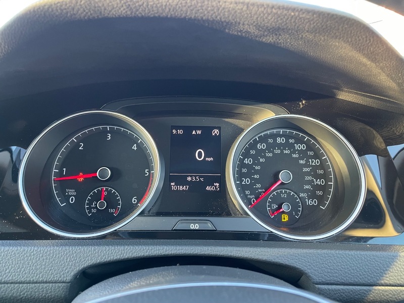 Used Volkswagen Golf 2016 for sale - 76631113: Photo 14