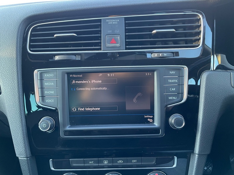 Used Volkswagen Golf 2016 for sale - 76631113: Photo 19