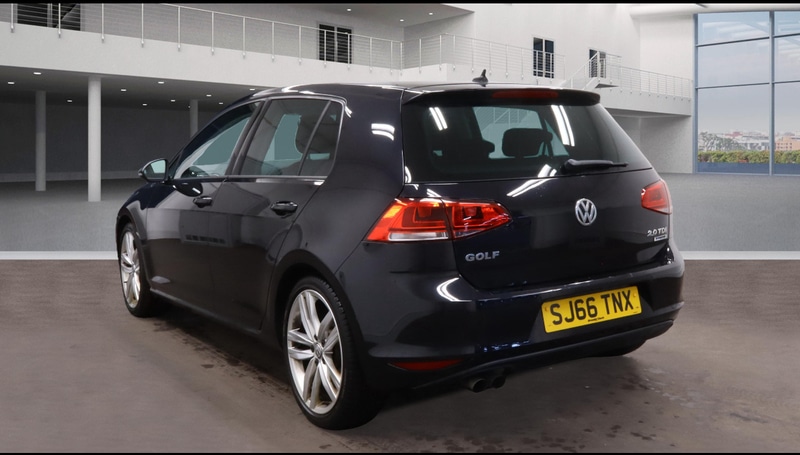 Used Volkswagen Golf 2016 for sale - 76631113: Photo 3