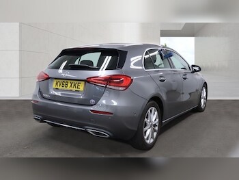 Used Mercedes-Benz A-Class 2018 for sale - 78607925: Photo