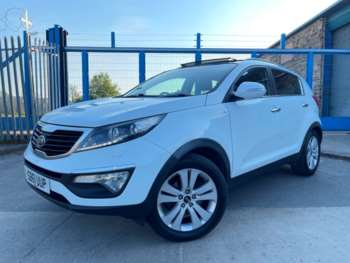 Used Kia Sportage 2012 for sale - 74541474: Photo