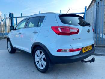 Used Kia Sportage 2012 for sale - 74541474: Photo