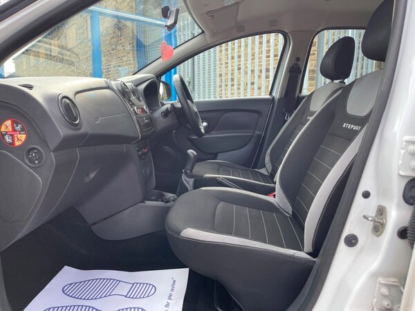 Used Dacia Sandero 2018 for sale - 75210437: Photo 11