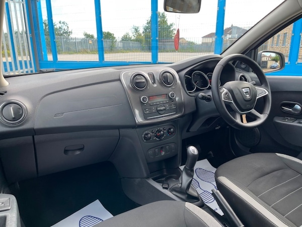 Used Dacia Sandero 2018 for sale - 75210437: Photo 12