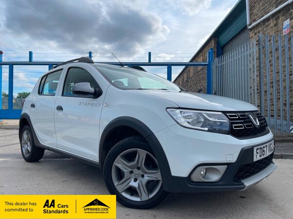 Used Dacia Sandero 2018 for sale - 75210437: Photo 1