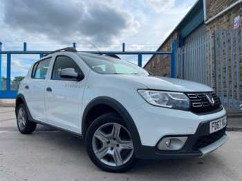 2018 - STEPWAY AMBIANCE 0.9 TCE 5-Door