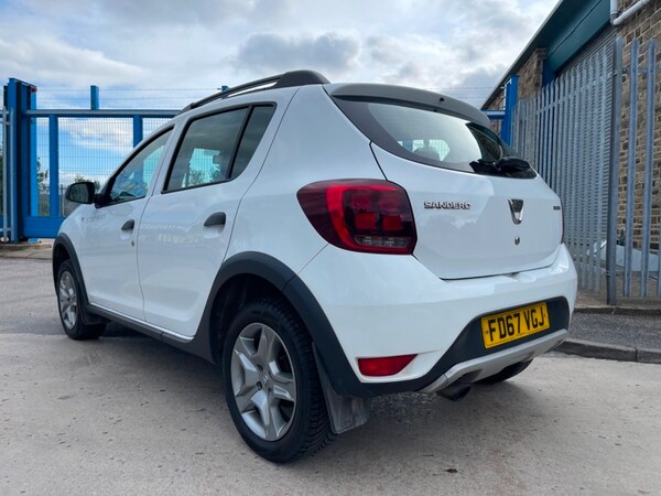 Used Dacia Sandero 2018 for sale - 75210437: Photo 4